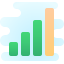 cute clipart style mittelmäßige verbindung icon