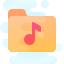 Music Folder icon