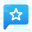 cute clipart style popular icon