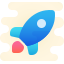 Rocket icon