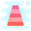 cute clipart style under construction icon