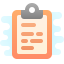 Clipboard icon