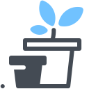 Potted Plant icon