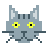 Gato pixel icon