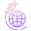 world news icon