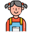 sister icon
