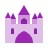 color style palace icon
