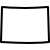 ios 17 outlined style colorado icon
