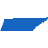 color style tennessee icon