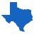 color style texas icon
