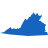 color style 弗吉尼亚州 icon