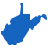 ウェストバージニア州 icon