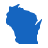 color style wisconsin icon