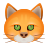 Tête de chat icon