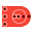 color style skeeball icon