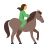 一匹马的女人 icon