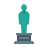 Statue icon