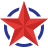 Estrella del ejército icon