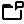 material outlined style protokollordner icon