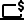 material outlined style macbook money icon