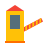 color style 톨게이트 icon