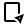 material outlined style travel book icon