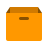 color style 빈 상자 icon