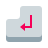 Enter Key icon