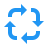 color style 환경 icon
