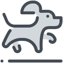 Salto de perro icon