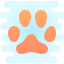 Cat Footprint icon