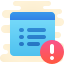 cute clipart style eigenschaft: wichtig icon