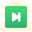 cute clipart style last icon