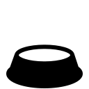 pastel glyph style 공백 icon