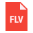 FLV icon