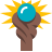 color style magician icon