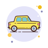 四门轿车 icon