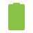 color style battery icon