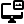 material outlined style imac picture icon