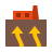 color style geothermisch icon