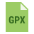 color style gpx icon