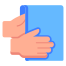 external-Dry-Hands-fitness-smashingstocks-flat-smashing-stocks icon