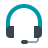 Headset icon