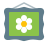 color style hausdekorationen icon