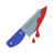 color style 공포 icon