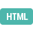 HTML icon