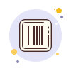 Barcode icon