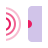 color style 적외선 센서 icon