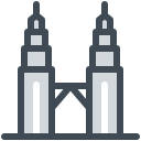Torres Petronas icon