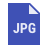 JPG icon